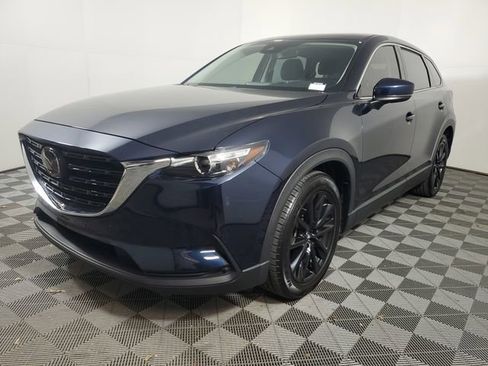 Certified 2023 MAZDA CX-9 Touring Plus image 3