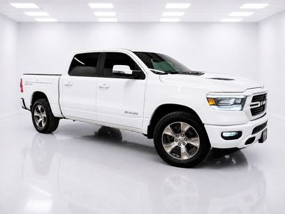 Used 2023 RAM 1500 Laramie