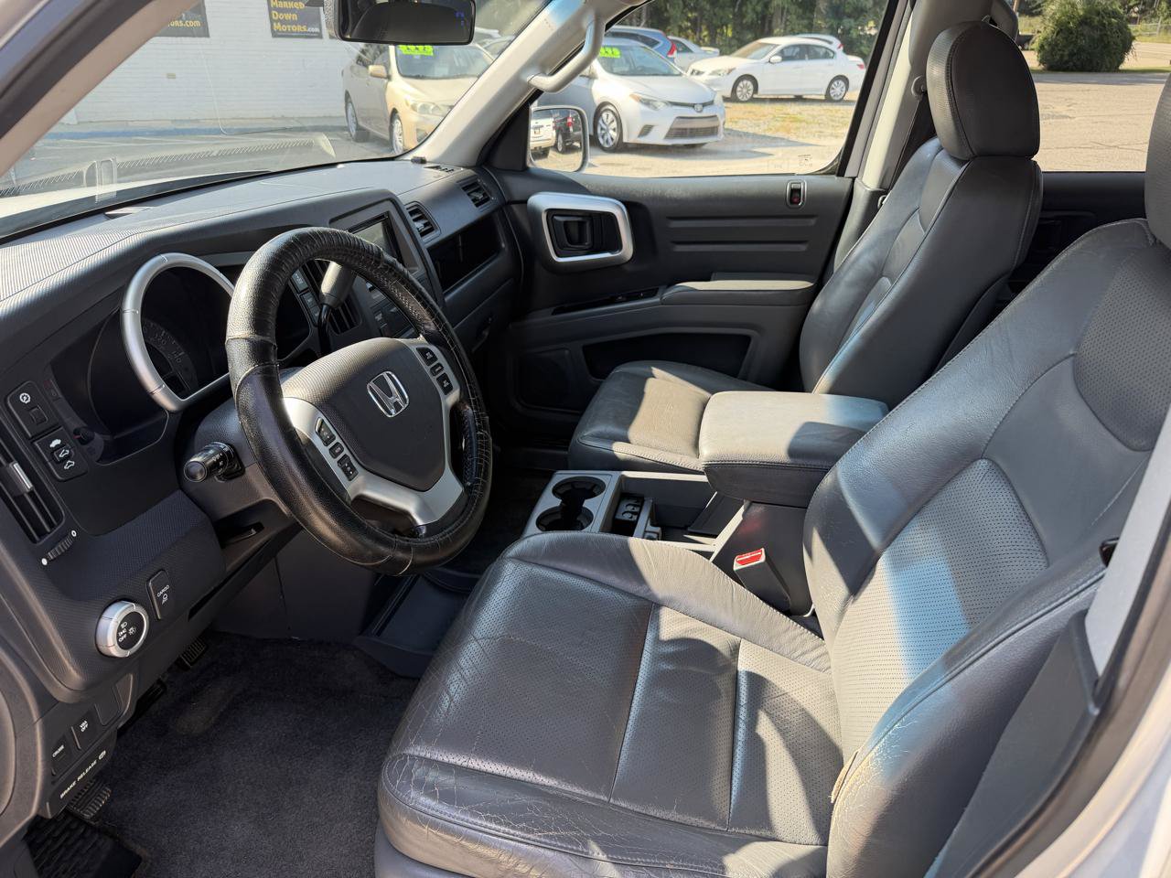 Used 2007 Honda Ridgeline RTL image 13