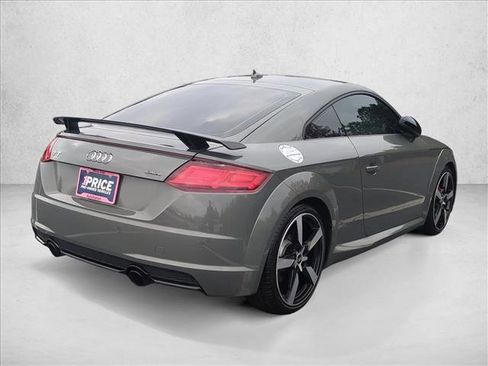 Used 2022 Audi TT 2.0T w/ S Line Competition Package image 5