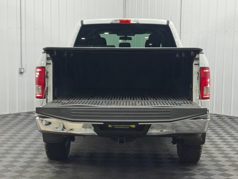Used 2016 Ford F150 XLT w/ Trailer Tow Package AWD/4WD image 24