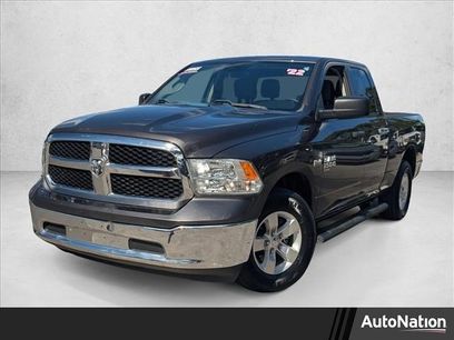 Used 2022 RAM 1500 Tradesman w/ Popular Equipment Group