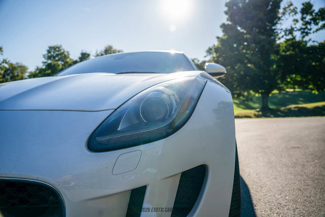 Used 2017 Jaguar F-TYPE Coupe RWD image 30