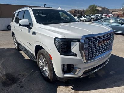 Used 2022 GMC Yukon Denali w/ Advanced Technology Package