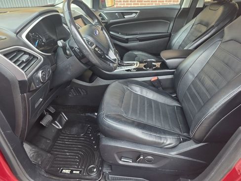 Used 2015 Ford Edge SEL w/ Equipment Group 201A FWD image 14