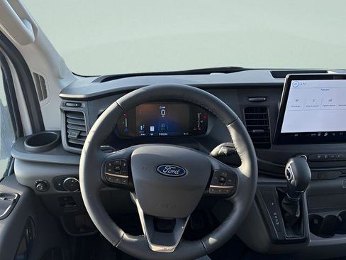 New 2026 Ford Transit 350 148 High Roof Extended AWD image 17