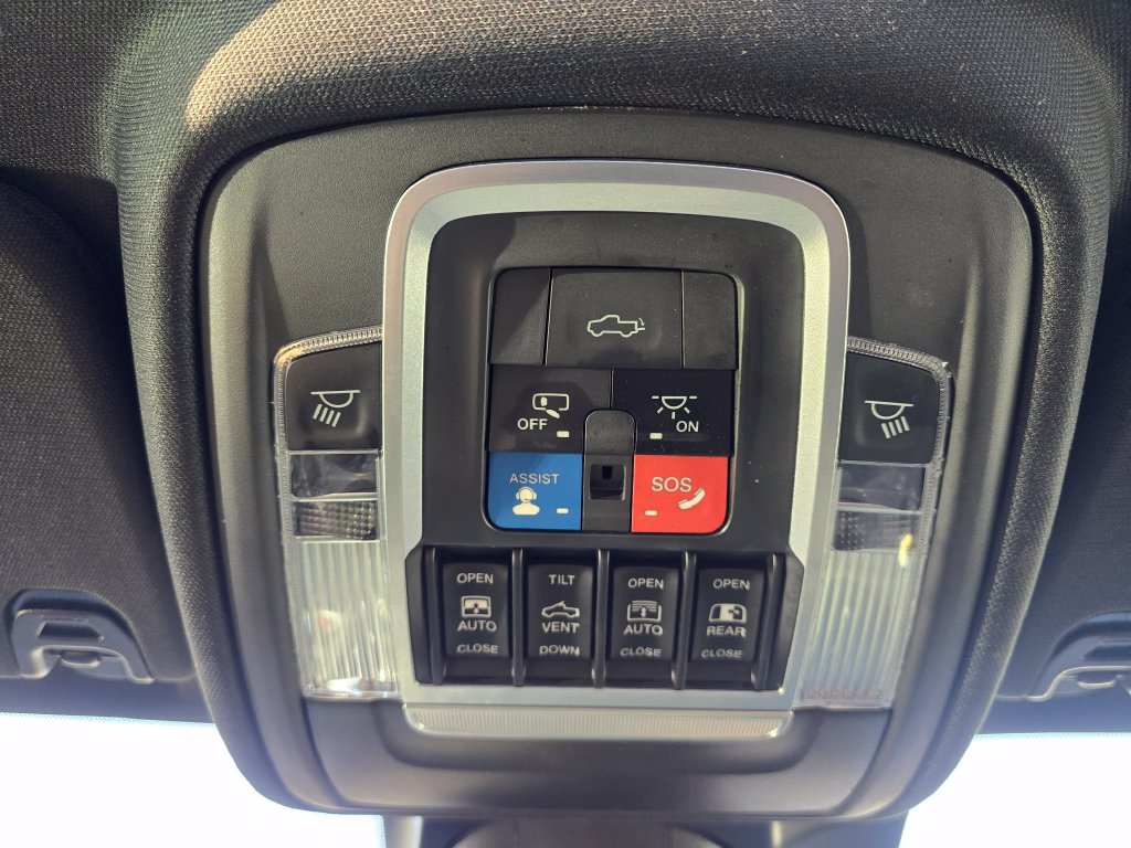 Used 2021 RAM 1500 TRX w/ TRX Level 2 Equipment Group AWD/4WD image 24