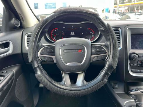Used 2020 Dodge Durango SXT w/ 3rd Row Seating Group RWD image 15