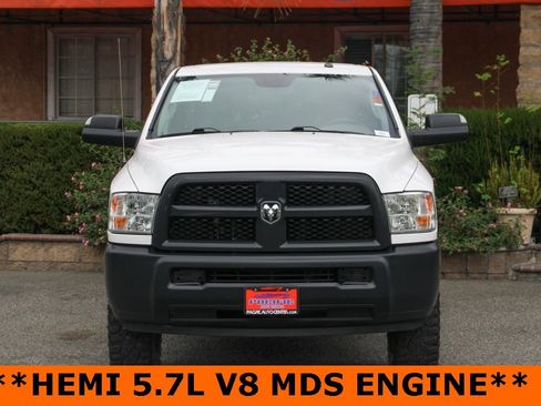 Used 2017 RAM 2500 Tradesman w/ Popular Equipment Group image 3