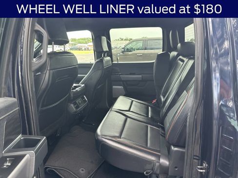 Certified 2025 Ford F150 Lariat w/ Equipment Group 501A Mid AWD/4WD image 14