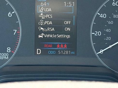 Used 2024 Toyota Corolla LE FWD image 24