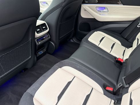 New 2026 Mercedes-Benz GLE 53 AMG 4MATIC image 12