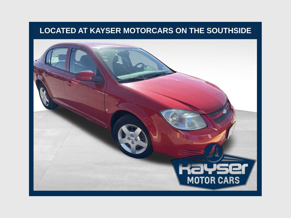 Used 2008 Chevrolet Cobalt LT FWD image 1