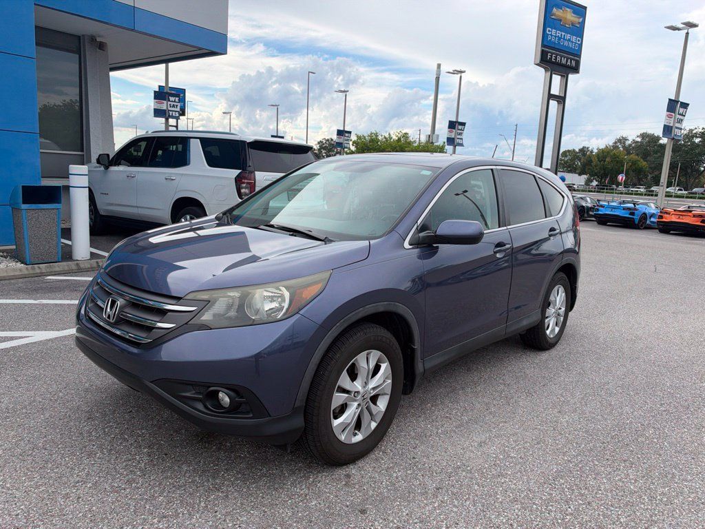 Used 2013 Honda CR-V EX image 3
