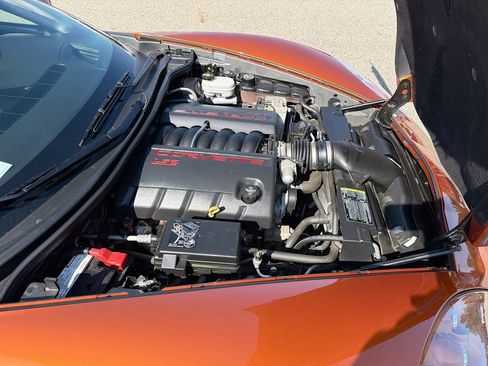 Used 2007 Chevrolet Corvette Coupe w/ Preferred Equipment Group RWD image 29