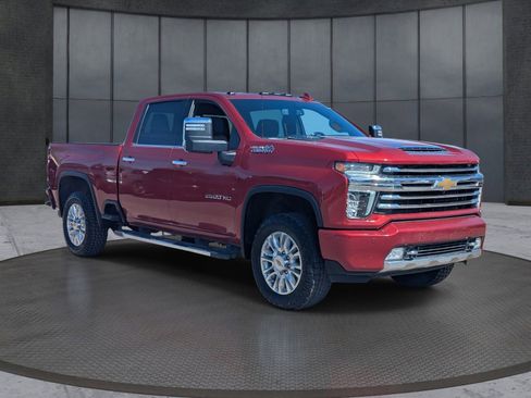 Used 2022 Chevrolet Silverado 2500 High Country image 8