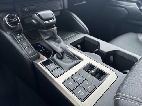 Used 2025 Toyota Land Cruiser w/ Premium Package AWD/4WD image 46