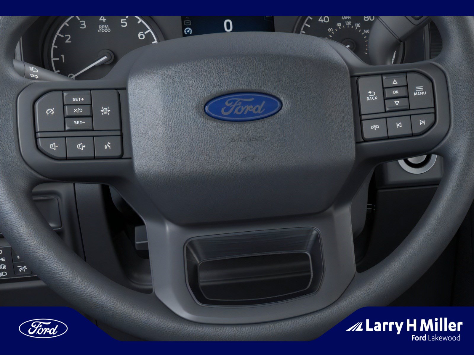 New 2026 Ford F150 XL AWD/4WD image 12