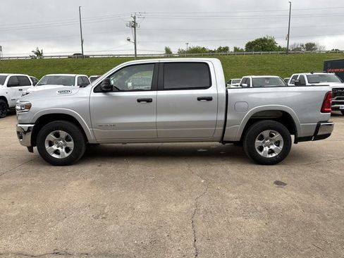 New 2026 RAM 1500 Big Horn AWD/4WD image 10