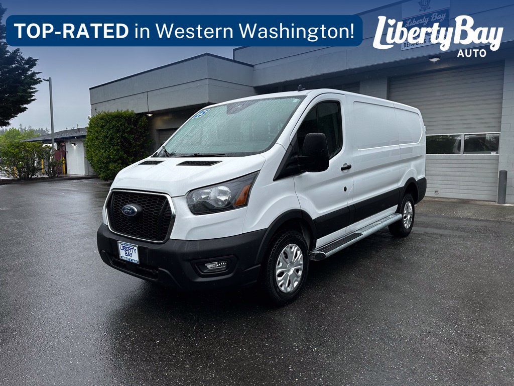 Used 2025 Ford Transit 250 Low Roof w/ Exterior Upgrade Package RWD image 17