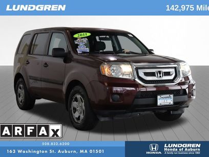 Used 2011 Honda Pilot LX