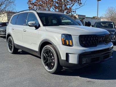 New 2025 Kia Telluride SX X-Line