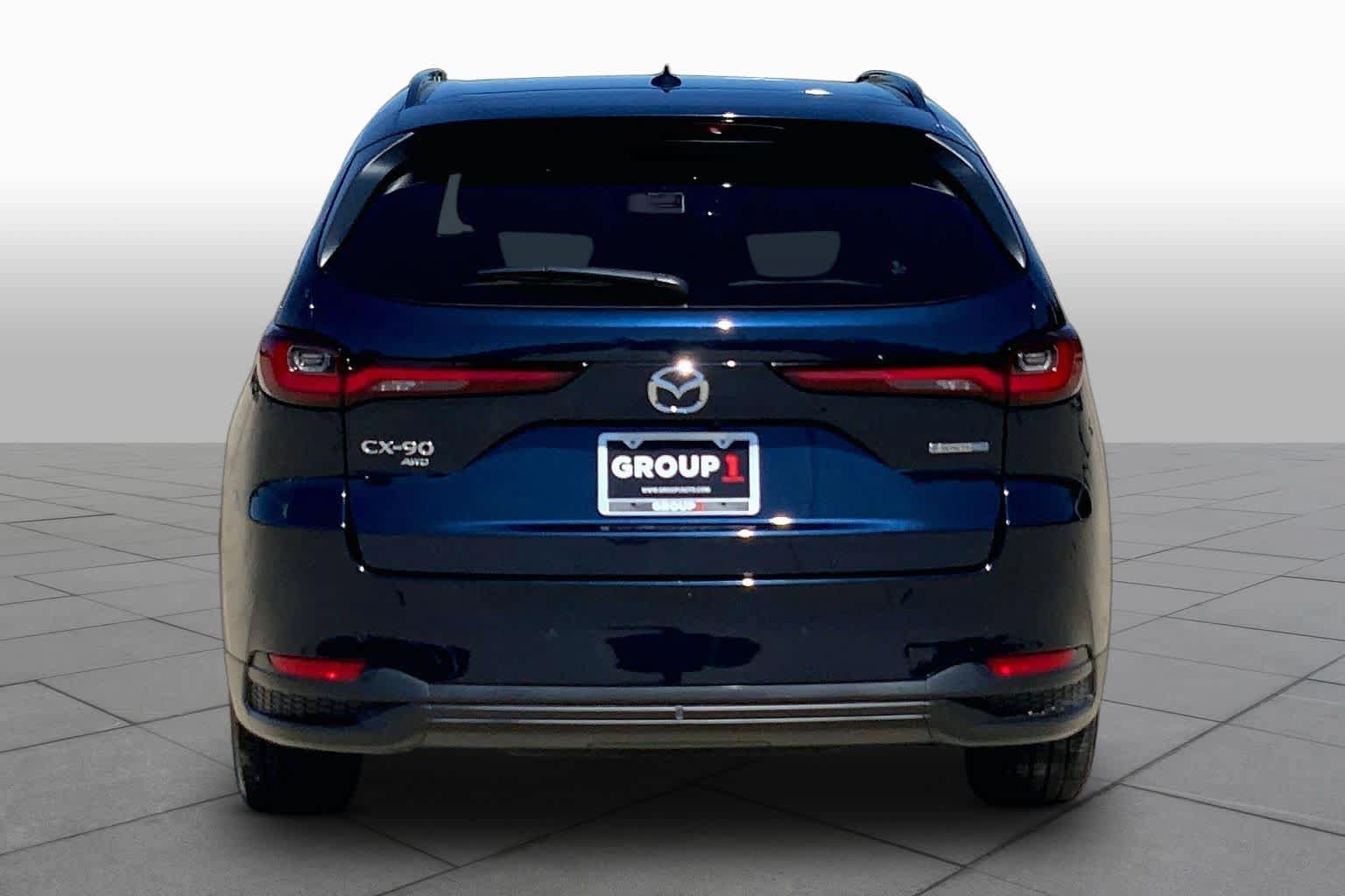 Used 2025 MAZDA CX-90 Plug-In Hybrid w/Premium Sport AWD/4WD image 5