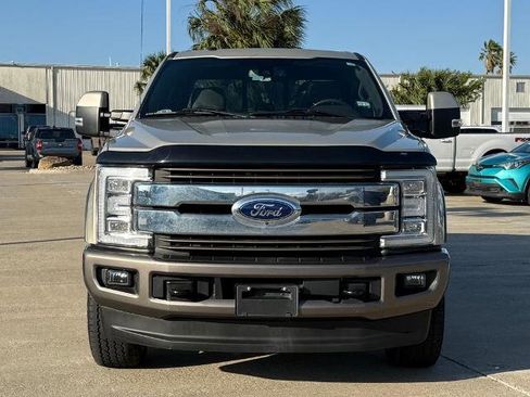 Certified 2018 Ford F250 King Ranch w/ King Ranch Ultimate Package image 2