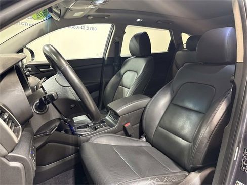 Certified 2021 Hyundai Tucson Ultimate image 6