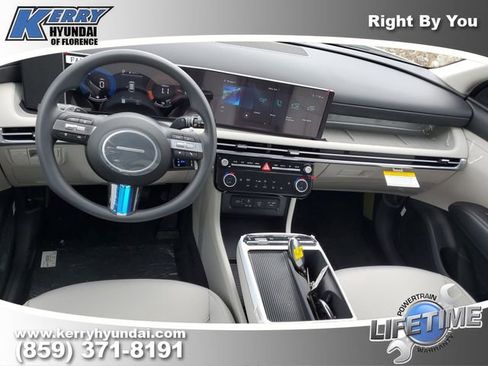 New 2026 Hyundai Tucson SEL AWD/4WD image 10
