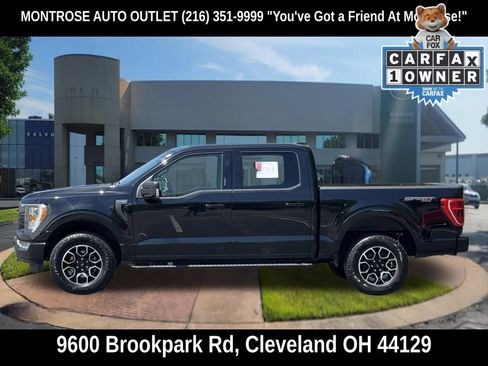 Used 2023 Ford F150 Lariat AWD/4WD image 8