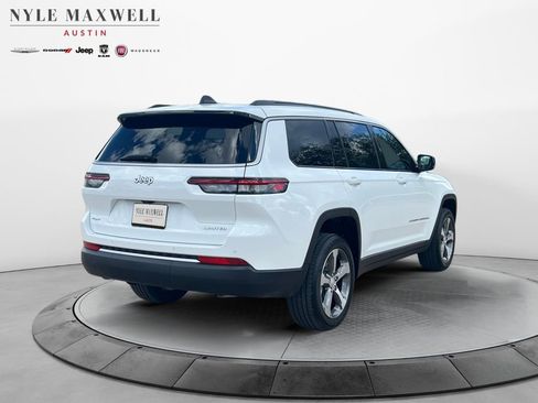 New 2026 Jeep Grand Cherokee L Limited image 16