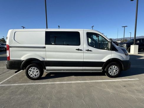 Used 2024 Ford Transit 250 Low Roof w/ Exterior Upgrade Package image 8