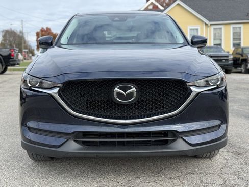 Used 2019 MAZDA CX-5 Touring image 9