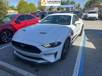 Used 2019 Ford Mustang Premium w/ Equipment Group 201A