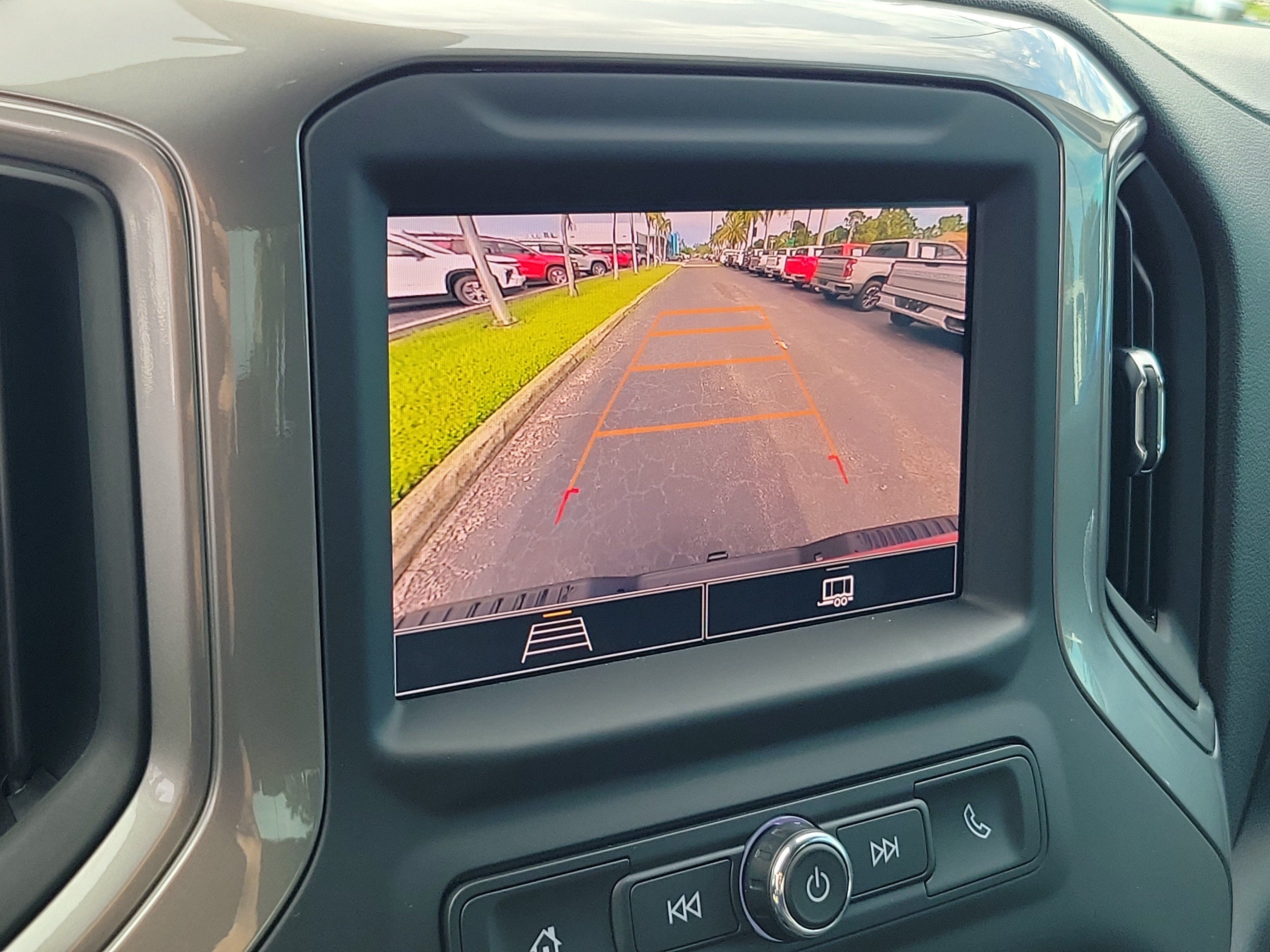Used 2026 Chevrolet Silverado 2500 W/T AWD/4WD image 29