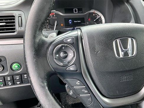 Certified 2022 Honda Ridgeline RTL-E image 12