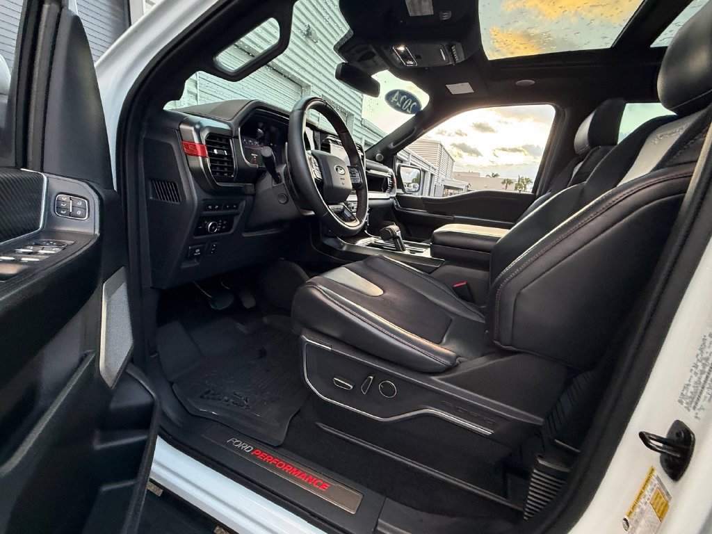 Used 2024 Ford F150 Raptor AWD/4WD image 11