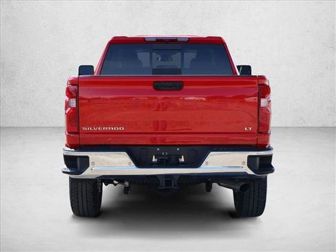Used 2025 Chevrolet Silverado 2500 LT w/ Safety Package AWD/4WD image 7
