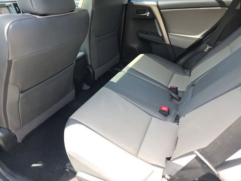 Used 2014 Toyota RAV4 Limited w/ Technology Package AWD/4WD image 15