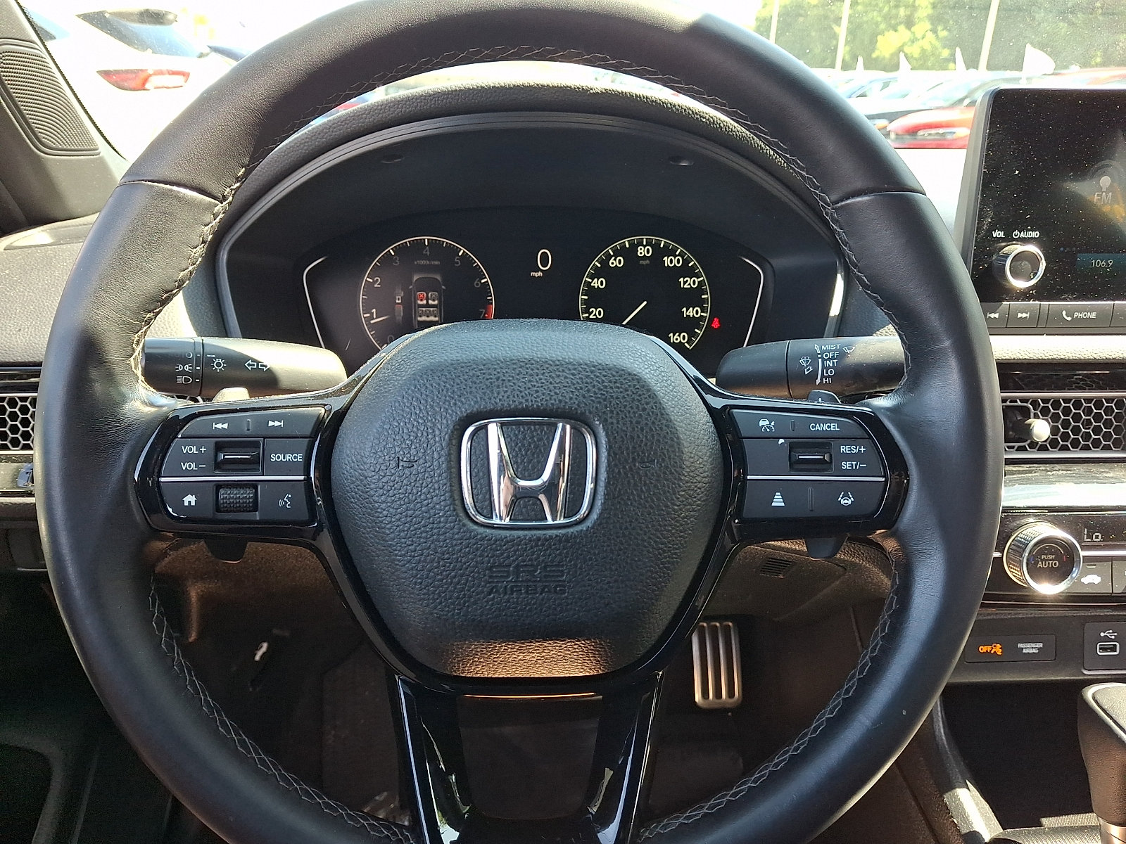 Used 2022 Honda Civic Sport image 15