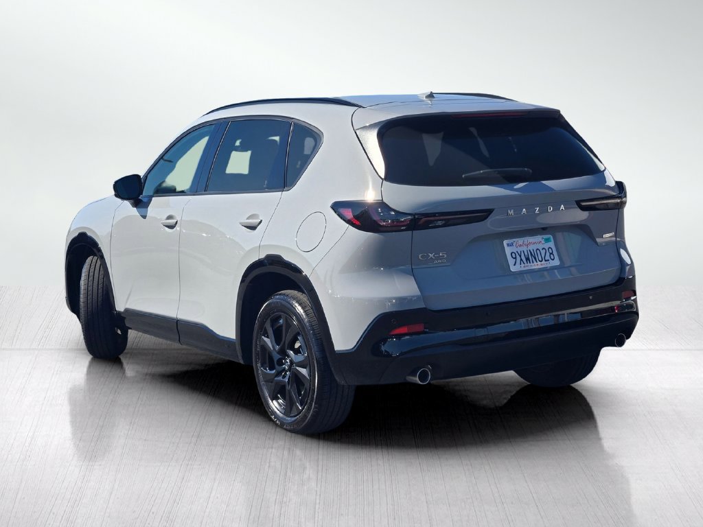 Certified 2026 MAZDA CX-5 2.5 S w/ Premium Plus Package AWD/4WD image 8