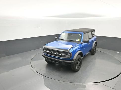 Certified 2022 Ford Bronco Black Diamond image 19