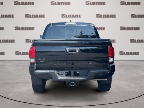 Used 2023 Toyota Tacoma 4x4 Double Cab w/ Trail Edition image 4