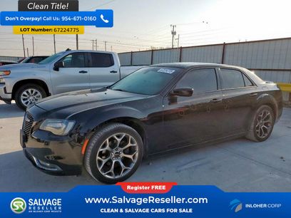 Used 2015 Chrysler 300 S