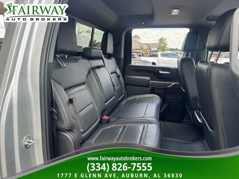 Used 2021 GMC Sierra 2500 Denali w/ Denali Ultimate Package AWD/4WD image 13