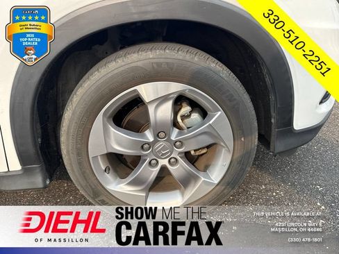 Used 2021 Honda HR-V LX image 6