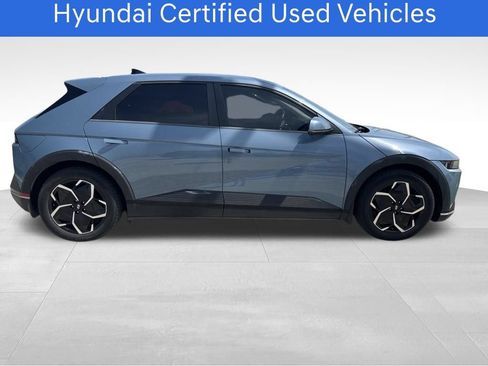 Used 2023 Hyundai Ioniq 5 SEL w/ Cargo Package RWD image 10