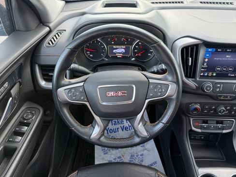 Used 2024 GMC Terrain AT4 w/ Tech Package image 12