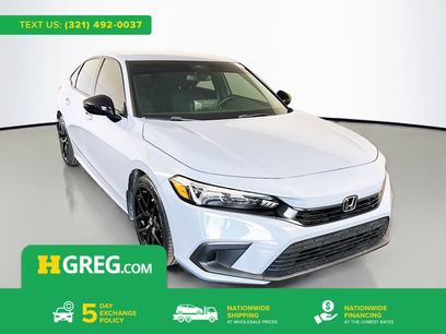 Used 2022 Honda Civic Sport
